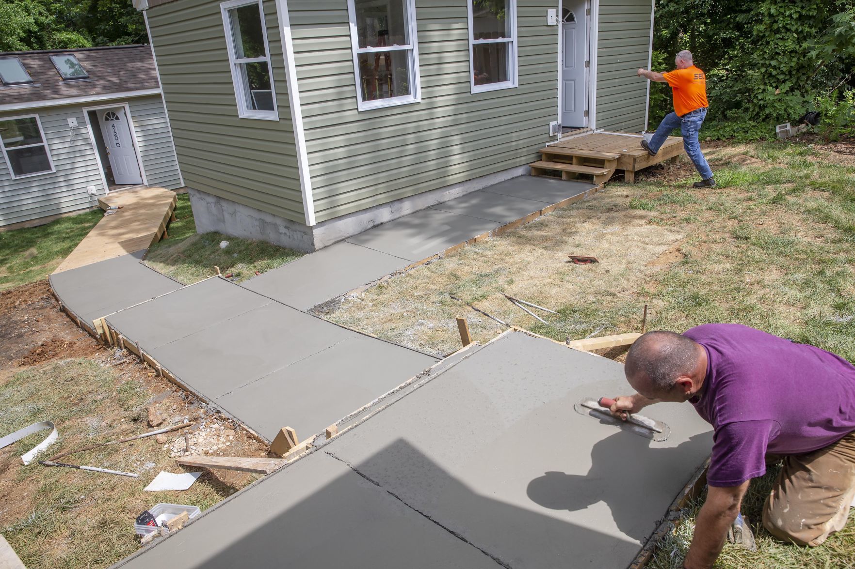 Tiny Houses, Large Need